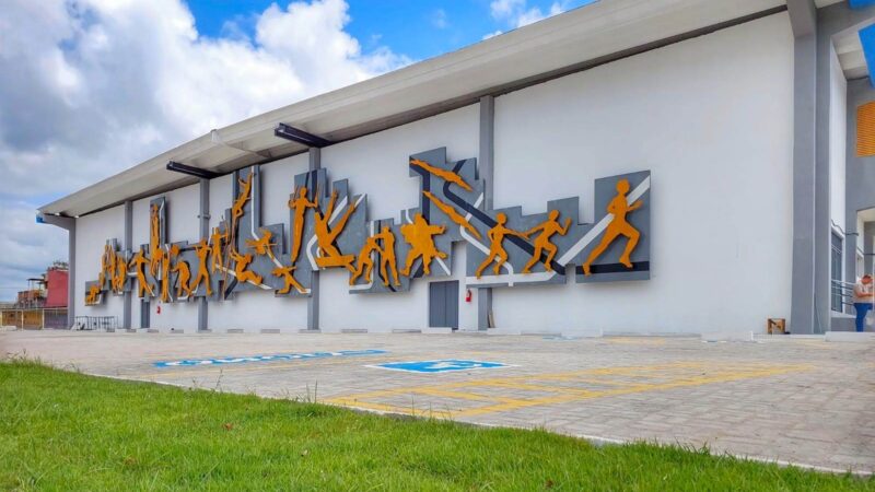 Prefeito Augusto Castro sanciona Lei que cria a Fundação Itabunense de Esporte, Lazer e Juventude