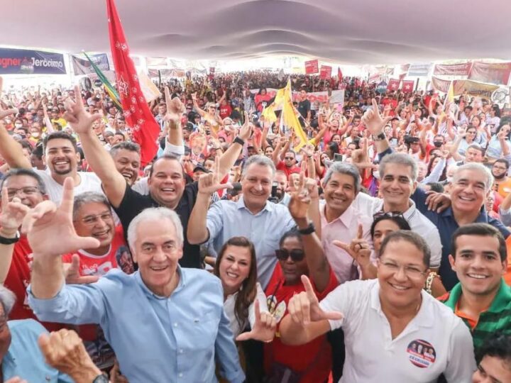 Itabuna: Augusto Castro afirma que PGP irá reunir mais de 10 mil pessoas