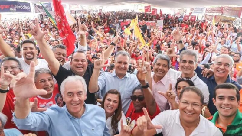 Itabuna: Augusto Castro afirma que PGP irá reunir mais de 10 mil pessoas