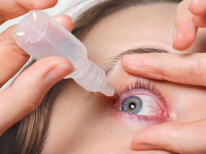 Julho Turquesa alerta para a prevenção e o tratamento do Olho Seco