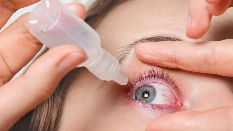Julho Turquesa alerta para a prevenção e o tratamento do Olho Seco