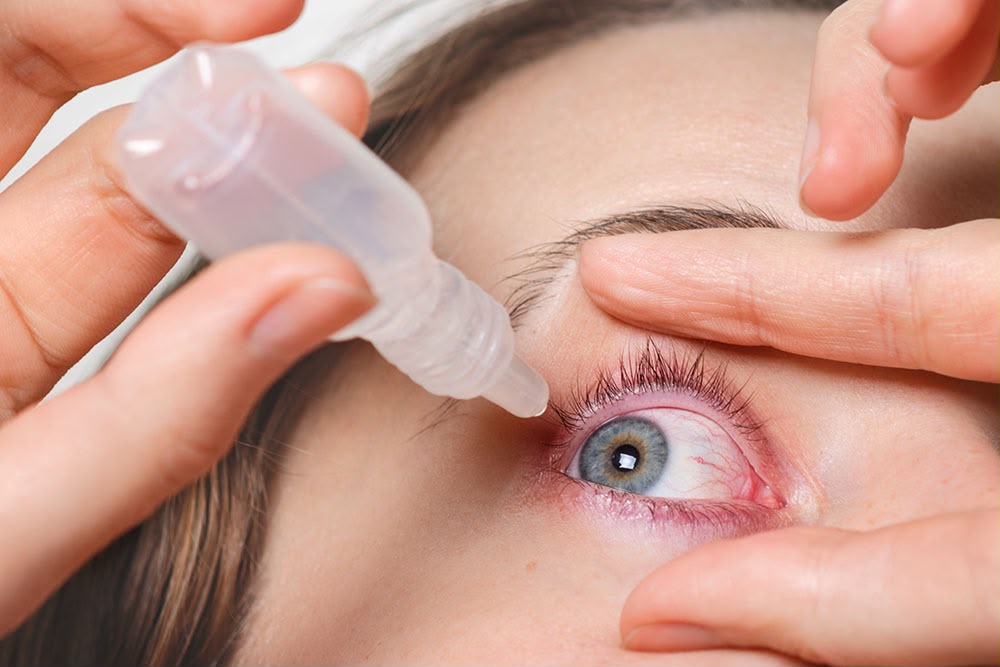 Julho Turquesa alerta para a prevenção e o tratamento do Olho Seco