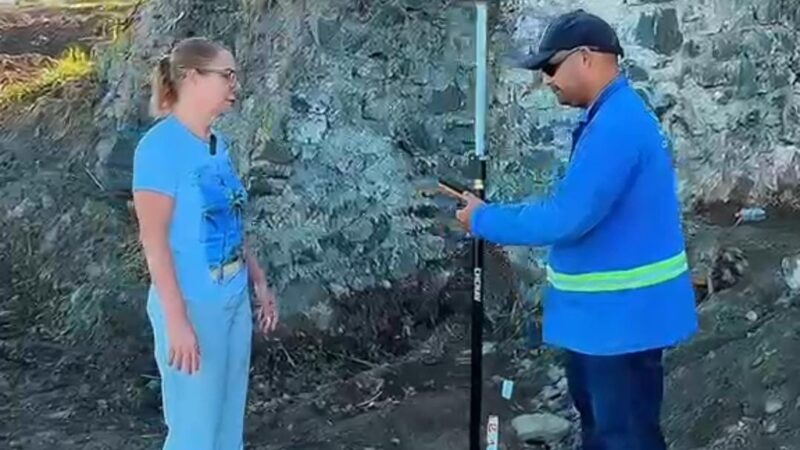 OBRA DA ESTRADA ENTRE URUÇUCA E SERRA GRANDE AVANÇA EM RITMO ACELERADO