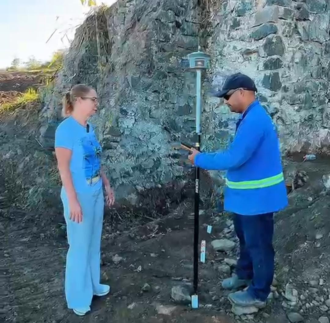 OBRA DA ESTRADA ENTRE URUÇUCA E SERRA GRANDE AVANÇA EM RITMO ACELERADO