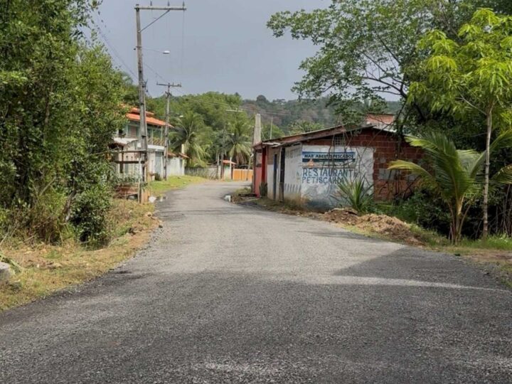 Patrolamento melhora acesso e circulação em Mamoan, na zona norte de Ilhéus