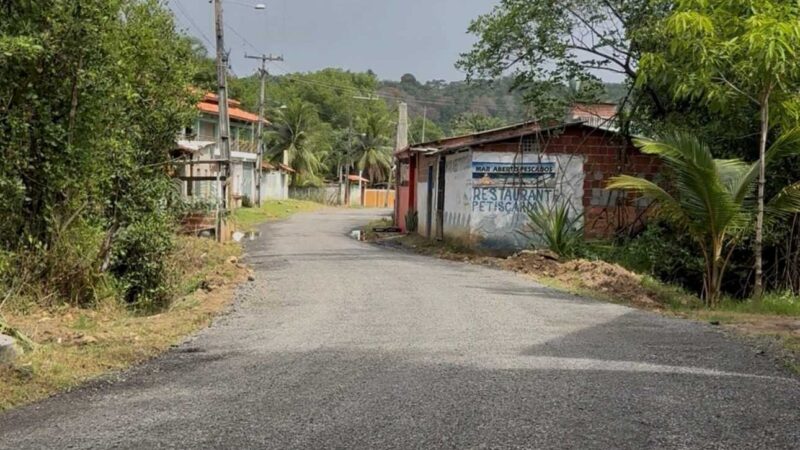 Patrolamento melhora acesso e circulação em Mamoan, na zona norte de Ilhéus