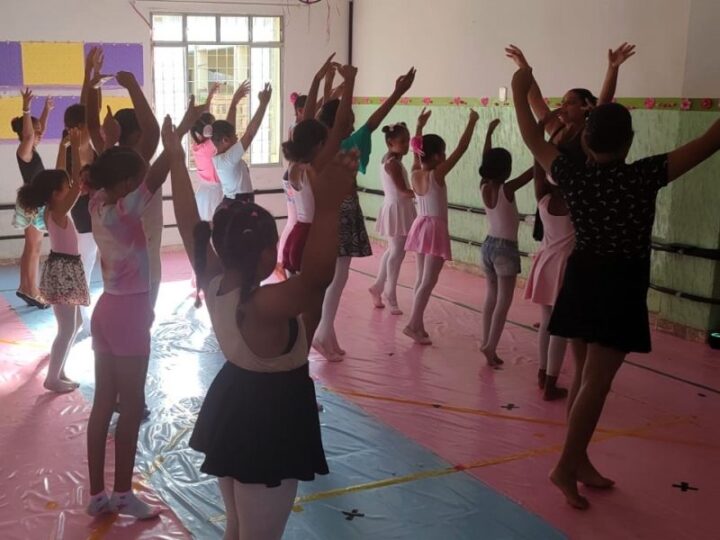 Prefeitura de Itabuna abre inscrições à Escola Municipal de Dança Railda Prudente