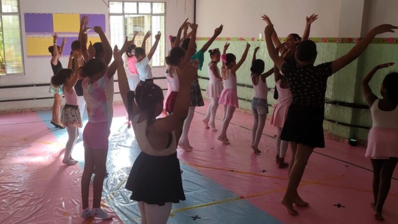 Prefeitura de Itabuna abre inscrições à Escola Municipal de Dança Railda Prudente