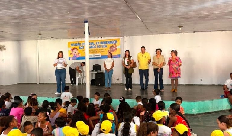 Prefeitura de Itabuna realiza Circuito de Direitos em celebração aos 36 anos do ECA