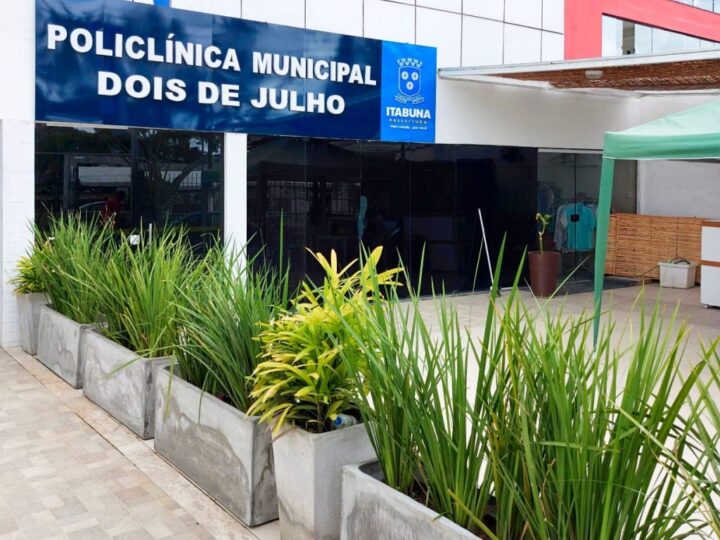 Prefeitura de Itabuna garante maior acesso às pequenas cirurgias na Policlínica Municipal 2 de Julho