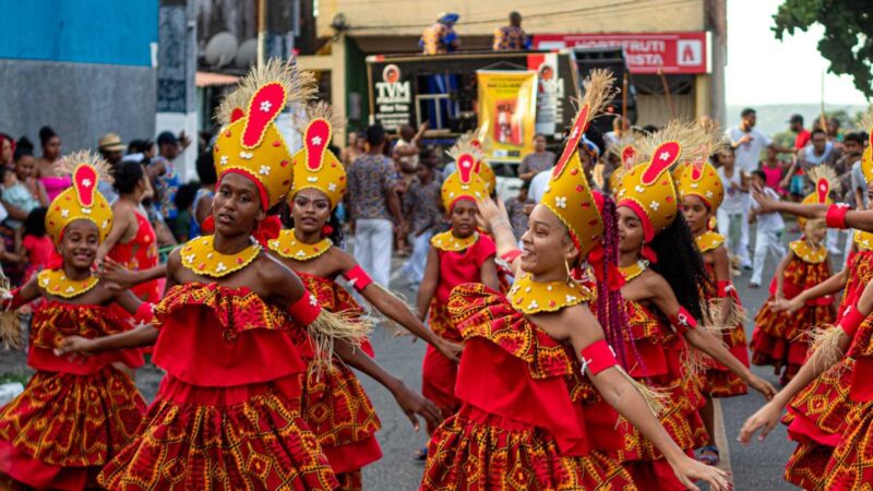 Projeto Vunje leva cultura afro-brasileira à programação dos 114 anos de Jorge Amado