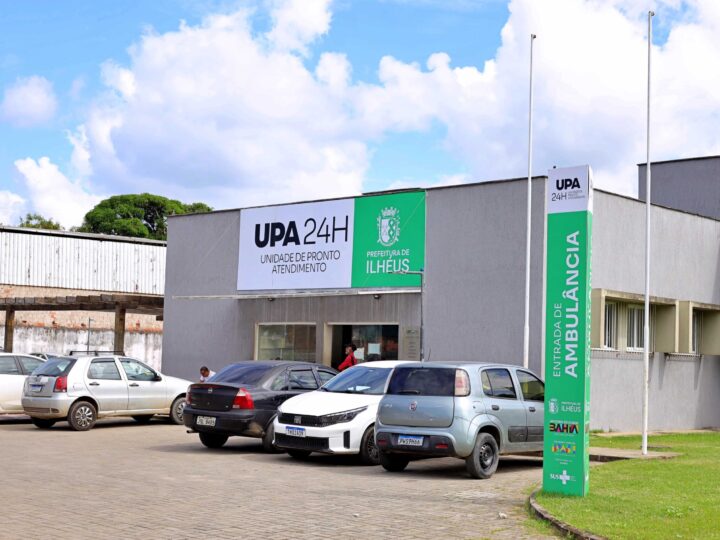 UPA da Av. Esperança e PA Zona Sul registram mais de 48 mil atendimentos nos primeiros meses de 2026