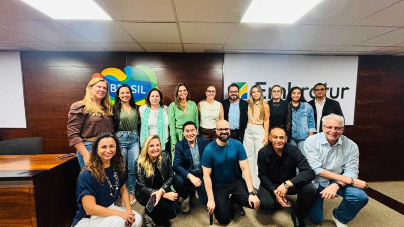 Ilhéus participa de formação nacional sobre Inteligência Artificial aplicada ao turismo