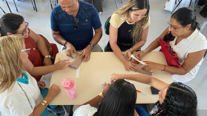 Ilhéus capacita enfermeiros da rede municipal para colocação do Implanon