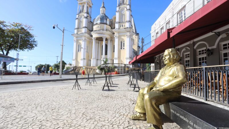 Ilhéus celebra legado de Jorge Amado com festival durante todo o mês de agosto