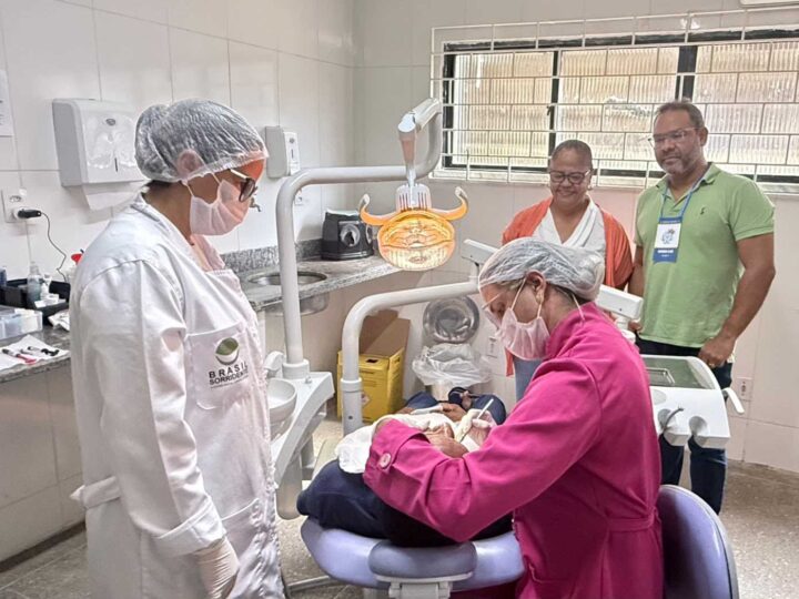 Prefeitura de Ilhéus realiza mutirão odontológico para moradores da zona rural