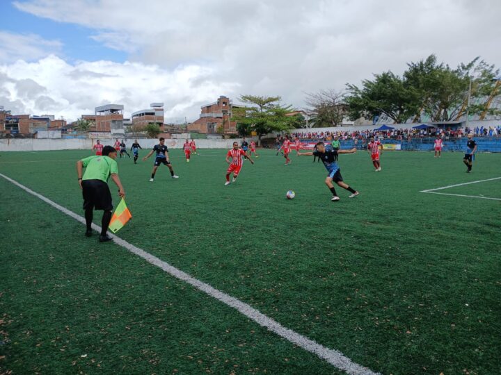 Definidas as seis seleções da próxima fase do Campeonato Interbairros de Futebol de Itabuna em rodada eletrizante no domingo passado