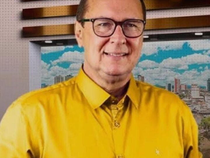 ASSESSORIA DE MOACYR LEITE JÚNIOR DIVULGA NOTA E INFORMA QUE ESTADO DE SAÚDE É ESTÁVEL