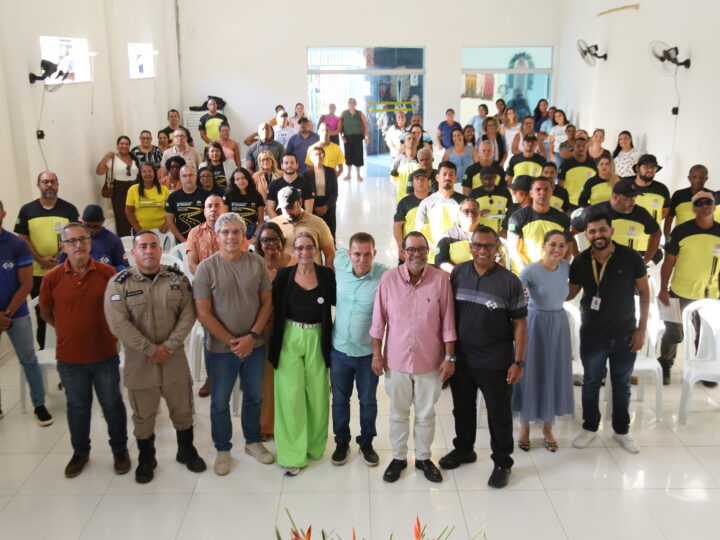 URUÇUCA INICIA CAPACITAÇÃO DE AGENTES DE TRÂNSITO E AVANÇA NA CRIAÇÃO DA AUTARQUIA MUNICIPAL DE MOBILIDADE URBANA