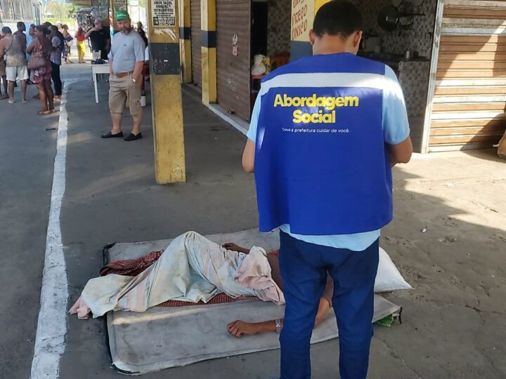 Projeto Aquece Itabuna vai distribuir cobertores para pessoas em situação de rua