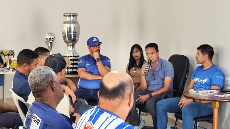 Prefeitura de Itabuna homenageia atletas e ex-atletas do futebol com seus nomes no 25º Campeonato Interbairros