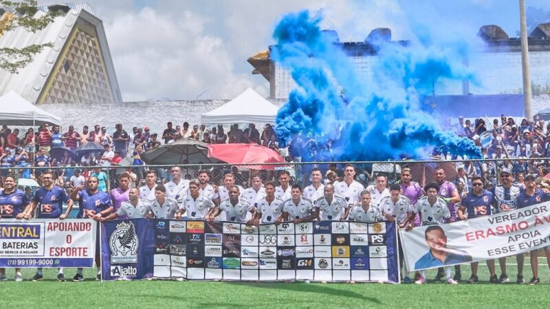 25ª edição do Campeonato Interbairros de Futebol de Itabuna terá São Pedro x Mangabinha na final