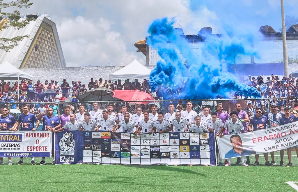 25ª edição do Campeonato Interbairros de Futebol de Itabuna terá São Pedro x Mangabinha na final