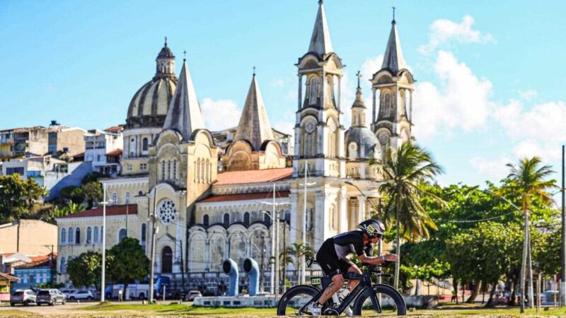 Sutram informa interdições temporárias durante o Triathlon Cup International em Ilhéus