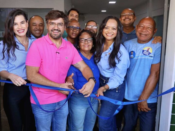 Prefeitura de Ilhéus entrega UBS São Miguel totalmente reformada