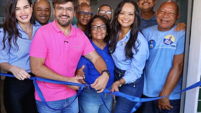Prefeitura de Ilhéus entrega UBS São Miguel totalmente reformada