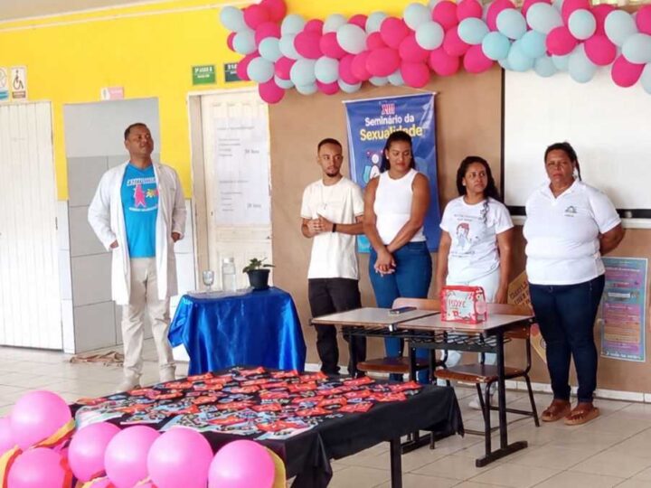 Prefeitura de Ilhéus alcança 100% de desempenho nas ações do Programa Saúde na Escola