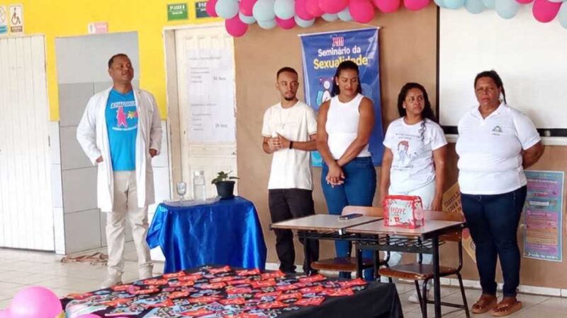 Prefeitura de Ilhéus alcança 100% de desempenho nas ações do Programa Saúde na Escola