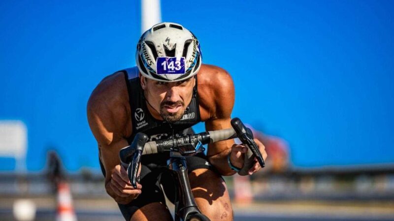 Ilhéus recebe Triathlon Cup International 2026 nos dias 5 e 6 de setembro