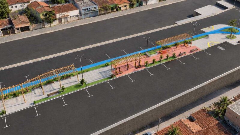 Prefeitura assina contrato para conclusão das obras do Canal do Malhado