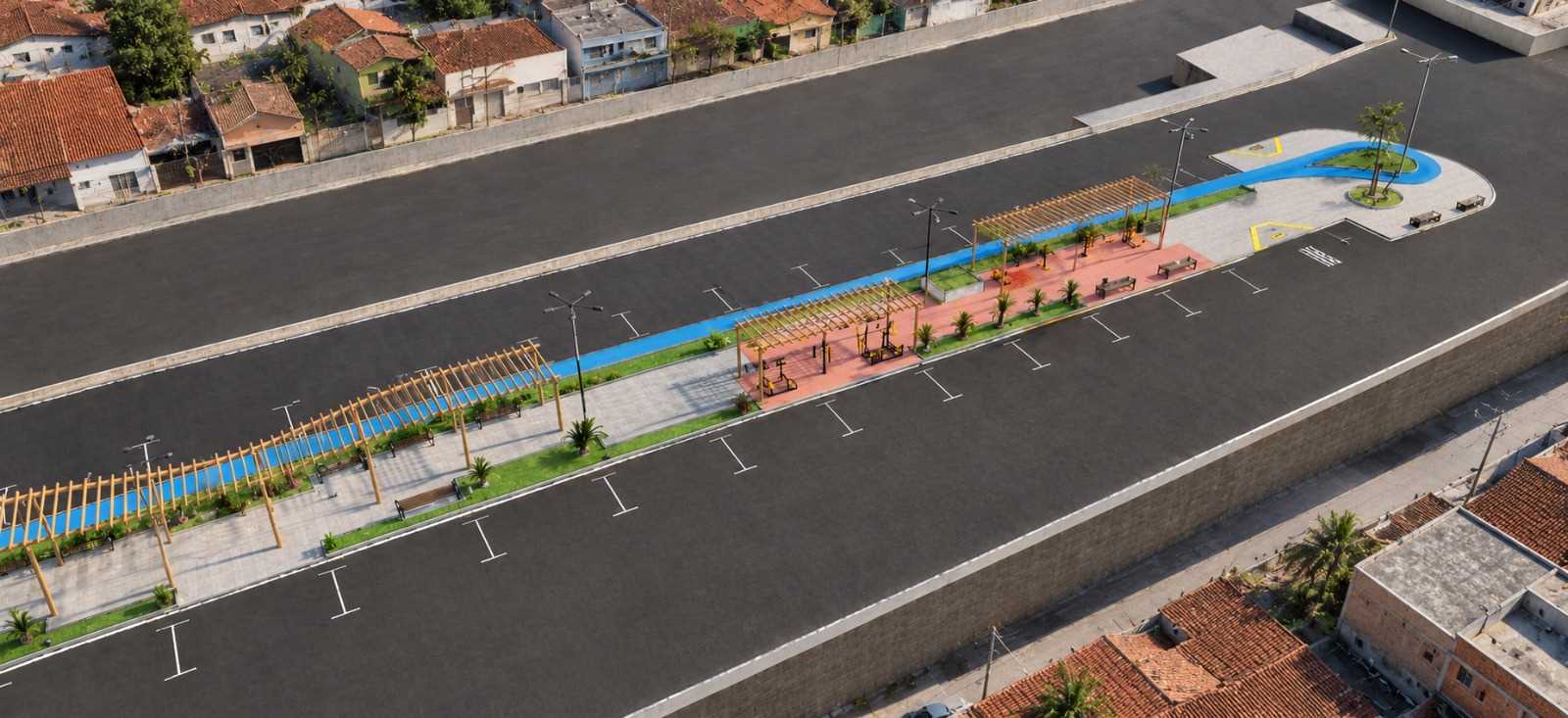 Prefeitura assina contrato para conclusão das obras do Canal do Malhado
