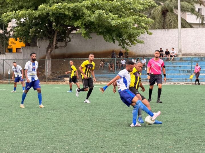 Campeonato Interbairros de Futebol de Itabuna já tem as quatro seleções semifinalistas