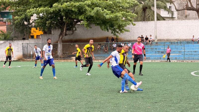 Campeonato Interbairros de Futebol de Itabuna já tem as quatro seleções semifinalistas