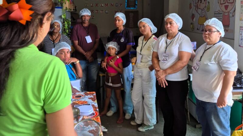 Capacitação agrega valor à produção  da fruticultura e fortalece a agricultura familiar