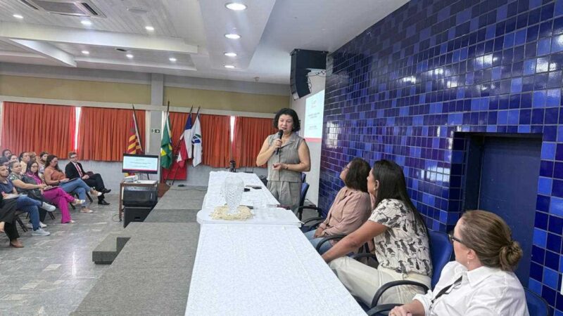 Prefeitura de Ilhéus realiza 2º Seminário de Vigilância em Saúde do Trabalhador