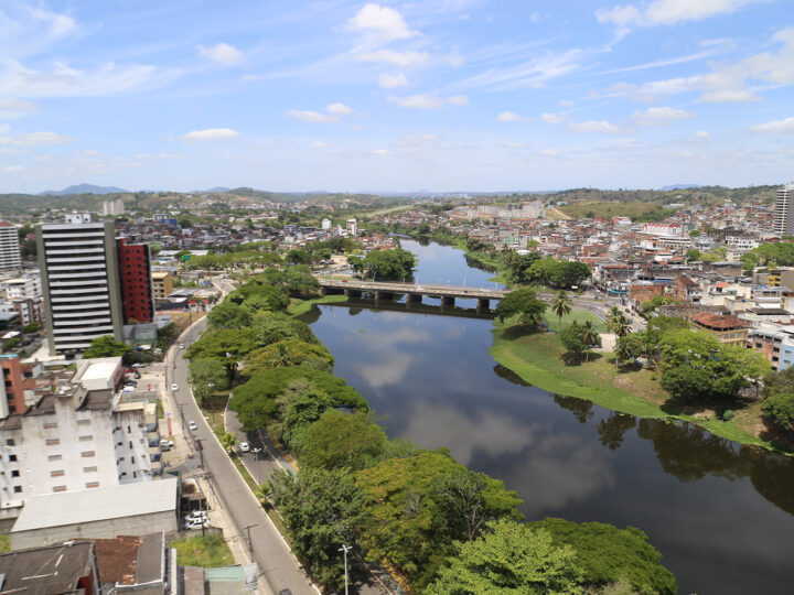 EMASA vai realocar redes adutoras do sistema de abastecimento de água para viabilizar a implantação do novo Complexo Viário de Itabuna