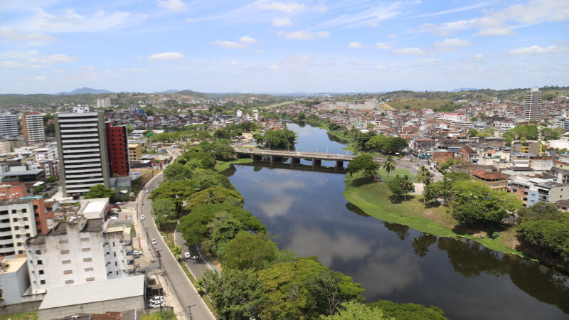 EMASA vai realocar redes adutoras do sistema de abastecimento de água para viabilizar a implantação do novo Complexo Viário de Itabuna