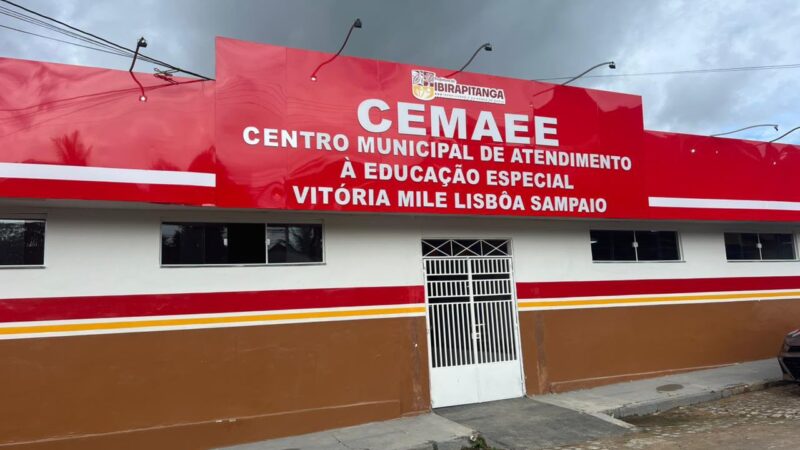 Educação de Ibirapitanga dá salto histórico no IDEB e escolas registram avanços de até 73%