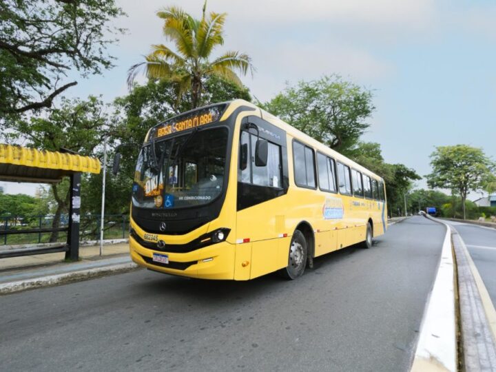 Itabuna terá transporte público por ônibus gratuito no domingo, dia de eleições gerais