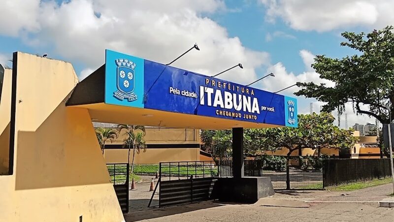 Prefeitura de Itabuna transfere para o dia 30 as comemorações do Dia do Servidor Público
