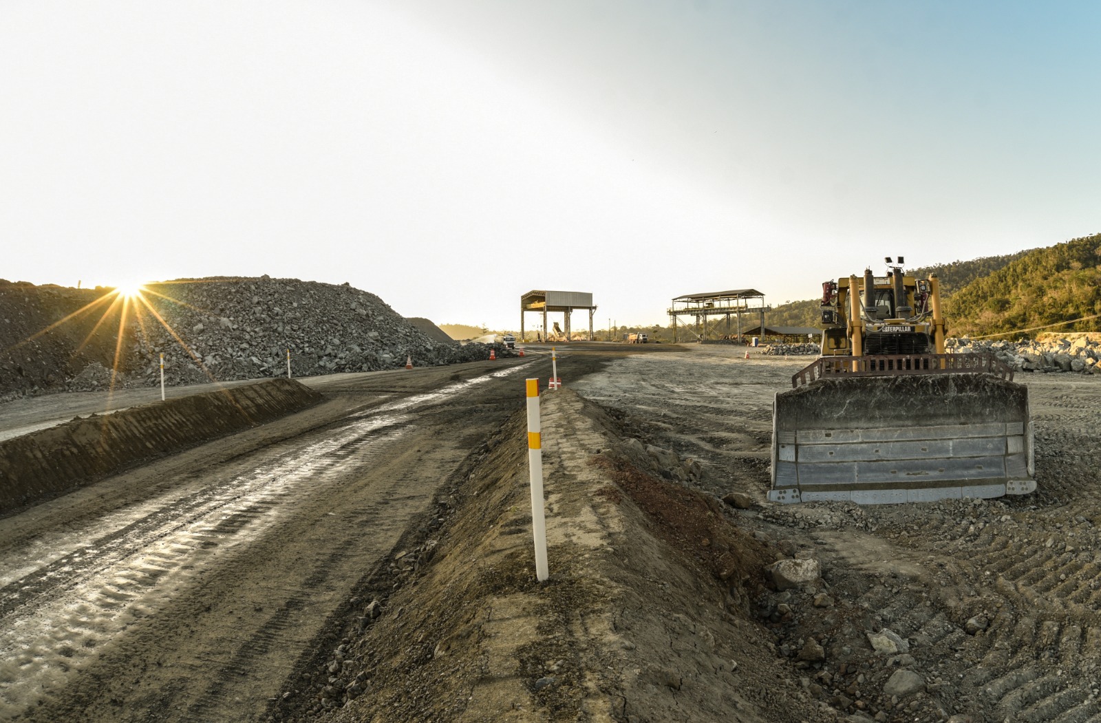 Bahia registra aumento de 18% da produção mineral no 1º semestre de 2026