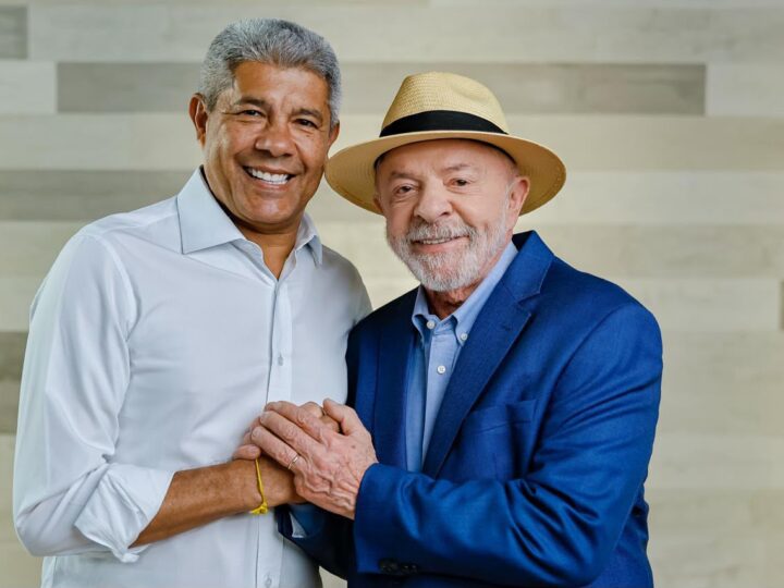 Em entrevista à Folha, Jerônimo projeta virada histórica de Lula e diz que ACM Neto “perdeu e vai perder de novo”