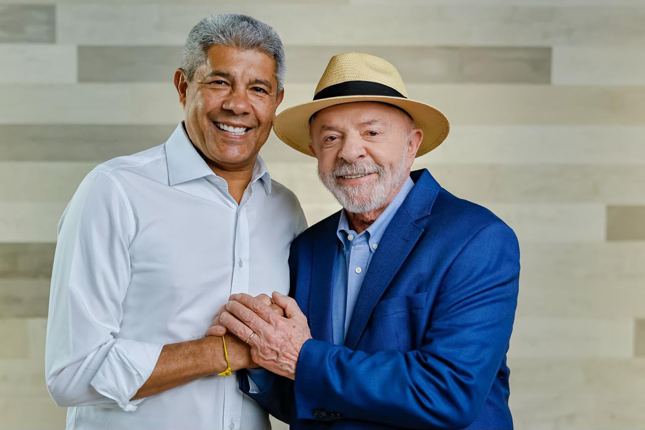Em entrevista à Folha, Jerônimo projeta virada histórica de Lula e diz que ACM Neto “perdeu e vai perder de novo”