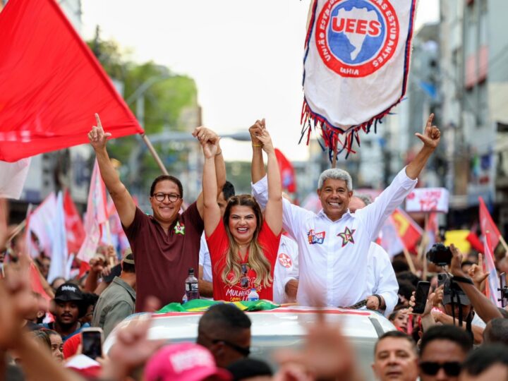 Prefeito Augusto Castro exalta a vitória de Lula em Itabuna