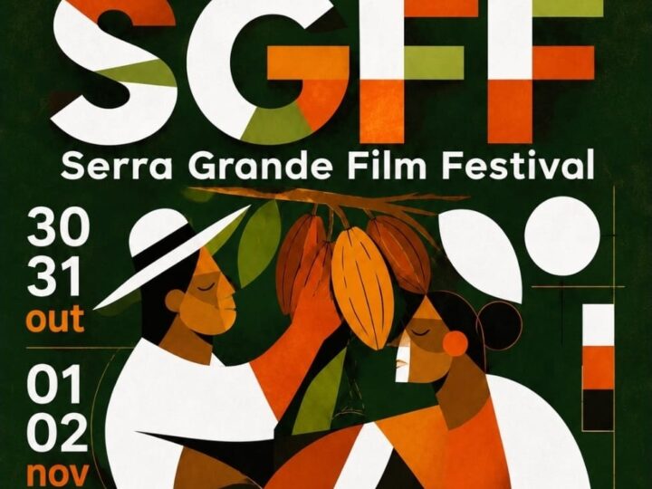 URUÇUCA: SERRA GRANDE FILM FESTIVAL TERÁ QUATRO DIAS DE EXIBIÇÕES DE CINEMA