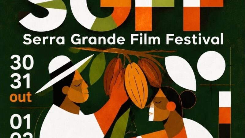 URUÇUCA: SERRA GRANDE FILM FESTIVAL TERÁ QUATRO DIAS DE EXIBIÇÕES DE CINEMA